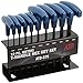 ATD Tools (575 10-Piece Metric T-Handle Hex Key Set