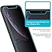 Tech Armor 4Way 360 Degree Privacy Film Screen Protector Designed for Apple iPhone 11 and Xr 6.1 Inch 1 Pack 2019