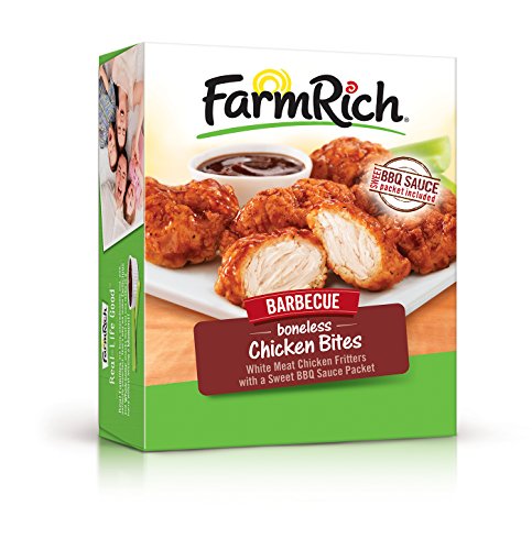 Farm Rich Barbecue Chicken Bites - Image 2