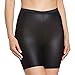Maidenform Women's Shapewear Weightless Comfort Shortie Slimmer, Black, Medium