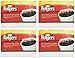Folgers Gourmet Selections Classic Roast Coffee(Meduim Roast) Keurig K-Cups, 24 Count (Pack of 4)