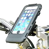 Easy Fit Waterproof Tough Case Motorcycle Bike Mount for iPhone 6 (4.7) (sku 31509)