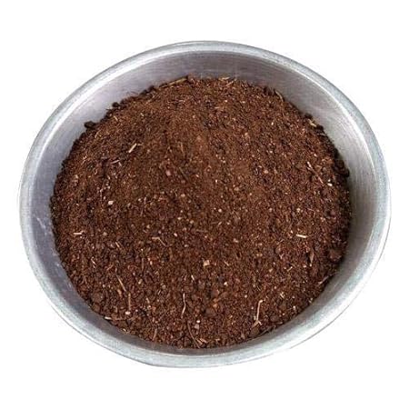 Creative Farmer Neem Cake Natural Fertilizers for Vegetable Garden (1 Kg)