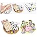 Korean Board Game Yut Nori Yut Game Yoot Game Yutnori Set