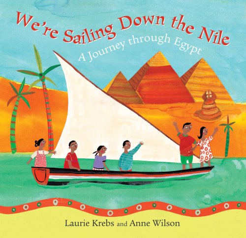 Download We're Sailing Down the Nile