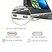 Etrvduy USB C Hub, Multiport USB C Adapter with 4K USB C to HDMI Converter, 2 USB 3.0, Card Reader, Type C Charging, Gigabit Ethernet, USB C Dock Compatible Apple MacBook Pro 13/15/16 (Thunderbolt 3)