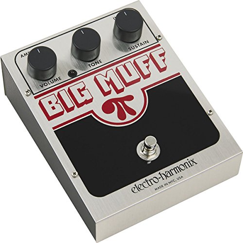 Electro-Harmonix Big Muff Pi Guitar Effects Pedal