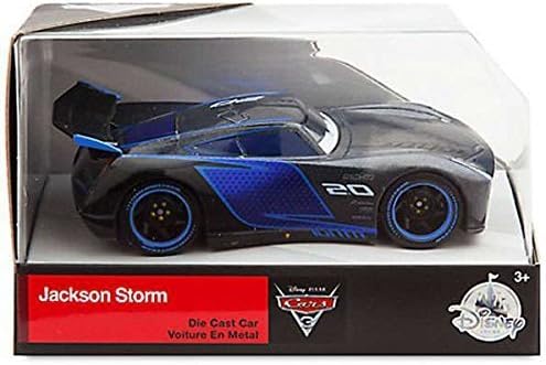Disney Cars Series 3 JACKSON STORM! 1:43 scale die-cast!