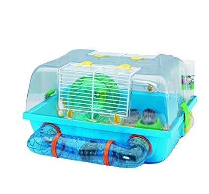 Hamsterheim 'Spelos' 42,5 x 38 x 24 cm