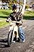 Prince Lionheart Chop Balance Bike, Natural