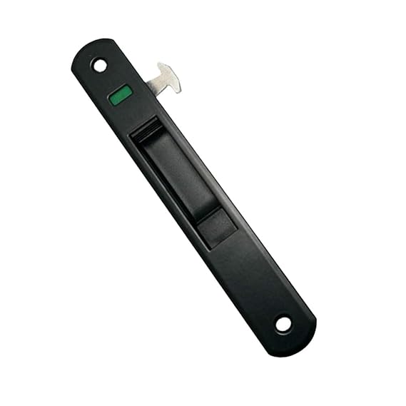 Equickment - Cerradura de Puerta corredera para Puerta corredera de