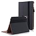 FYY Case for iPad Pro 9.7 - [Luxury Protection] Premium PU Leather Folio Stand Protective Shockproof Case with Apple Pencil Holder for iPad Pro 9.7