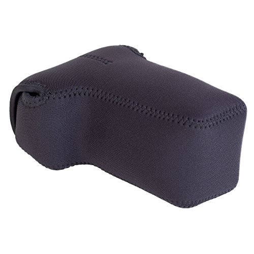OP/TECH USA Soft Pouch Digital D-Midsize Zoom (Black)