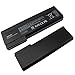 Baturu 9-Cell Laptop Battery for HP Elitebook 8460p 8460w 8560p 8570p ProBook 6360b 6460b 6560b 6570b, fit cc06 cc06xl cc09 628666-001 628668-001 628670-001 - 12 Months Warranty