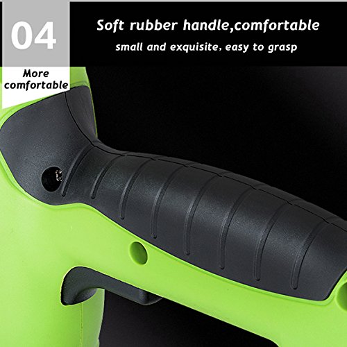 220V Electric Straight Nail 10-30mm/Code Nails 10-22mm Double Use Electric Staple Gun - Thumbnail 3