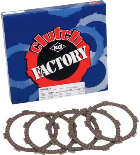 KG Clutch Factory H/P Disc Set for Yamaha YZF-R1 04-08