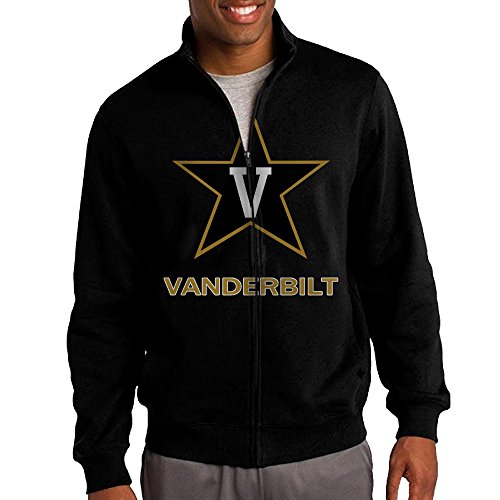 vanderbilt men's hoodie