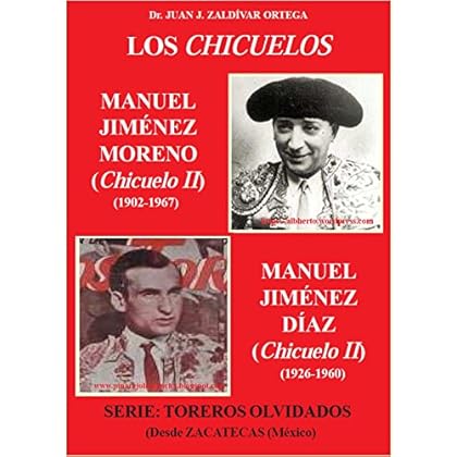 Los Chicuelos: Dos grandes figuras del toreo español. Los Chicuelos: Dos grandes figuras del toreo español.
