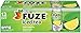 FUZE Diet Lemon Iced Tea Fridge Pack Cans, 12 Ounce (Pack of 12)