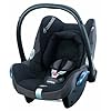 Maxi-Cosi CabrioFix Group 0+ Infant Carrier Car Seat (Black Reflection)