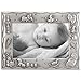 Malden International Designs Sweet Dreams Baby Metal Picture Frame, 4x6,