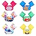 QHUI Life Vest for Kids Water Sports Life Jacket Children Learning Swimming Snorkeling Buoyancy Vest Swim Trainer PFD (Crab Print)