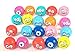 Edison Novelty Monster High Bounce Balls (20 Per Order) 25mm