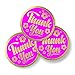 PARTH IMPEX Thank You Stickers Seals Labels (Pack of 120) 2