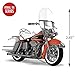 Hallmark 1795QX9255 Harley Davidson 68 Electraglide #19 Keepsake Christmas Ornaments