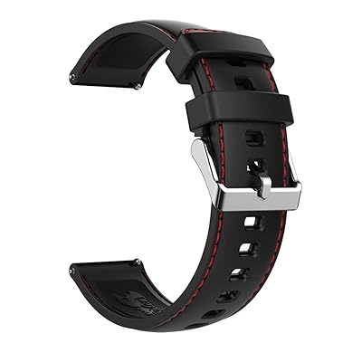 حزام سيلكون أسود لـ Gear S2 Classic عمان Ubuy