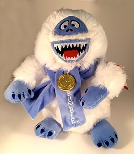 Amazon Com 50th Anniversary Bumble Abominable Snowman From