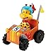 Fisher-Price Julius Jr. Pullback Racer - Clancy's Get-Up-&-Go Kart