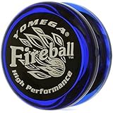 ヨーヨー ファイヤーボール ヨメガ (ブルー/ブラック)