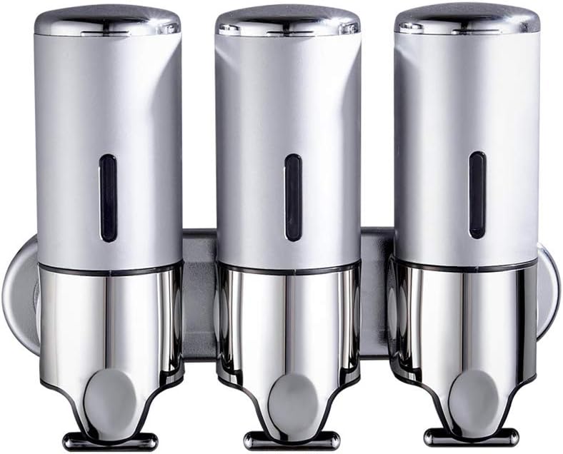 dispenser per doccia a camera