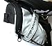 VeloChampion Slick Bike Seat Pack - Black, Blue, Red or White Saddle Bag
