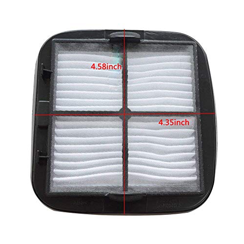 EZ SPARES Replacement for Bisel Cleanview Hand Vac HEPA Filter and Filter CleanView Vacuums Compare  - //medicalbooks.filipinodoctors.org