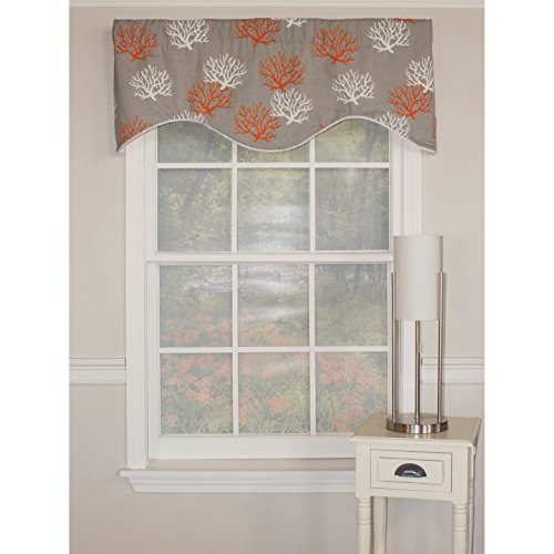 RLF HOME Los Corales Cornice Valance