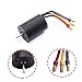 Tecesy DIY RC Car Brushless Version Upgrade Metal Spare parts for Feiyue01/02/03/04/05 RC Buggy