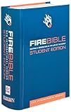 Fire Bible-NIV-Student