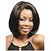 YX Synthetic african american wigs for Black women (7 Colors)