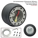 1 x Steering Wheel Hub Adapter Boss Kit For Isuzu