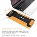[PD 30W Input & Output] iClever 20000mAh Car Jump Starter (up to 8L gas or 6.5L diesel engine), Power Delivery 30W Power Bank with Dual USB 3.0 Quick Charging for Nintendo Switch and MacBook