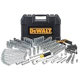 DEWALT Mechanics Tool Set, 247-Piece (DWMT81535)