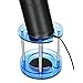 Speaker Stand for Amazon Echo, Echo Plus, UE Boom and Other Models - Protect and Stabilize Alexa by Wasserstein (Blue)