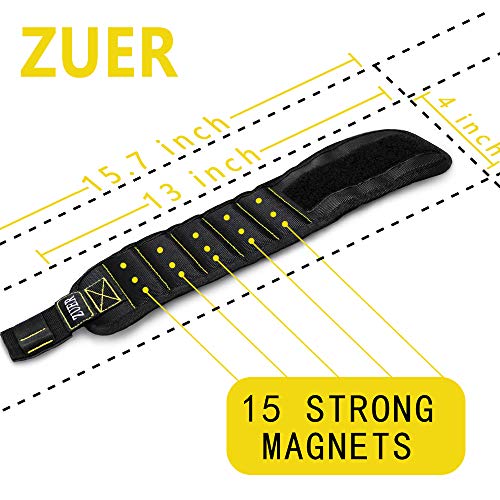 2 Magnetic+Wristband+ZUER+Screwdriver+Boyfriend