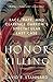 Honor Killing: Race, Rape, and Clarence Darrow's Spectacular Last Case by David E. Stannard