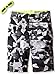 ZeroXposur Boys' Wave Camo Beach To Street Short