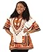 Traditional Thailand Style Dashiki - Available in Several Color Combinations