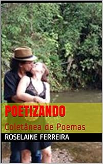 Livro Poetizando: Coletânea de Poemas