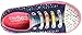 Skechers Kids Twinkle Toes Chit Chat Light-Up Lace-Up Sneaker,Bleu marine,11 M US Little Kid